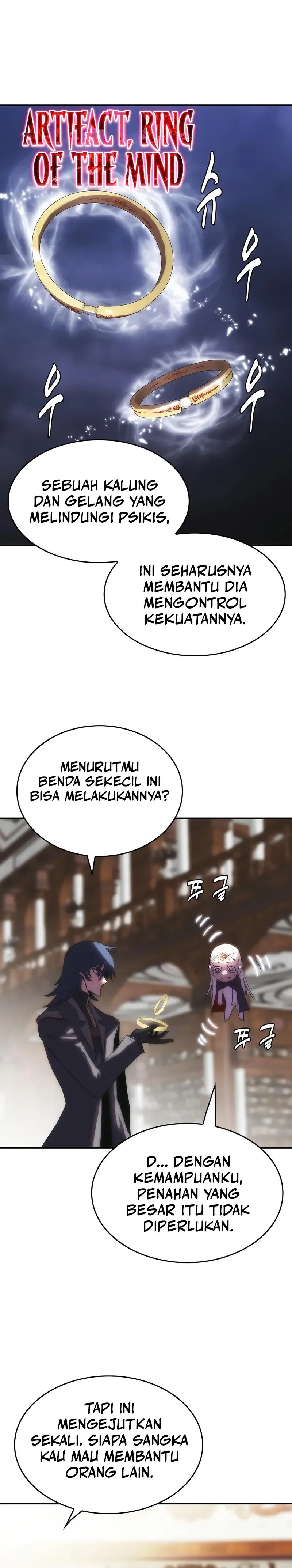 Bloodhound's Regression Instinct chapter 62 halaman 17